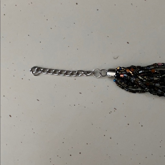 Layered Beaded bracelet - Picture 3 of 4